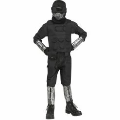Fun World Costumes Boys Gaming Fighter (Child)