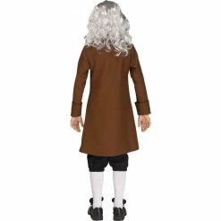 Fun World Costumes Ben Franklin (Child) Boys