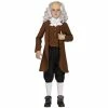 Fun World Costumes Ben Franklin (Child) Boys