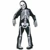 Fun World Costumes Skelebones (Child) Boys