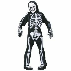 Fun World Costumes Skelebones (Child) Boys