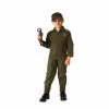 Rothco Boys Flight Suit Plain (Child) 1 Rothco Boys Flight Suit Plain (Child)