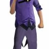 Rubies The Joker DC Comics Villain (Child) Boys 2 Rubies The Joker DC Comics Villain (Child) Boys