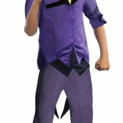 Rubies The Joker DC Comics Villain (Child) Boys