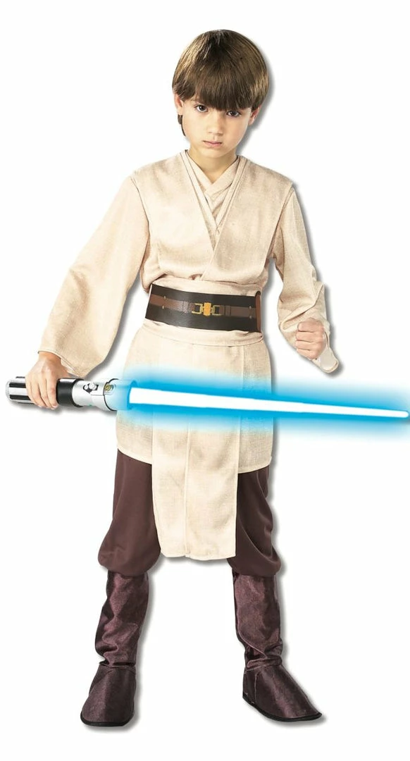 Rubies Boys Jedi Knight Costume (Child) 3 Rubies Boys Jedi Knight Costume (Child)