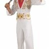 Rubies Themes Elvis Jumpsuit Deluxe (Child) 1 Rubies Themes Elvis Jumpsuit Deluxe (Child)