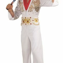 Rubies Themes Elvis Jumpsuit Deluxe (Child)