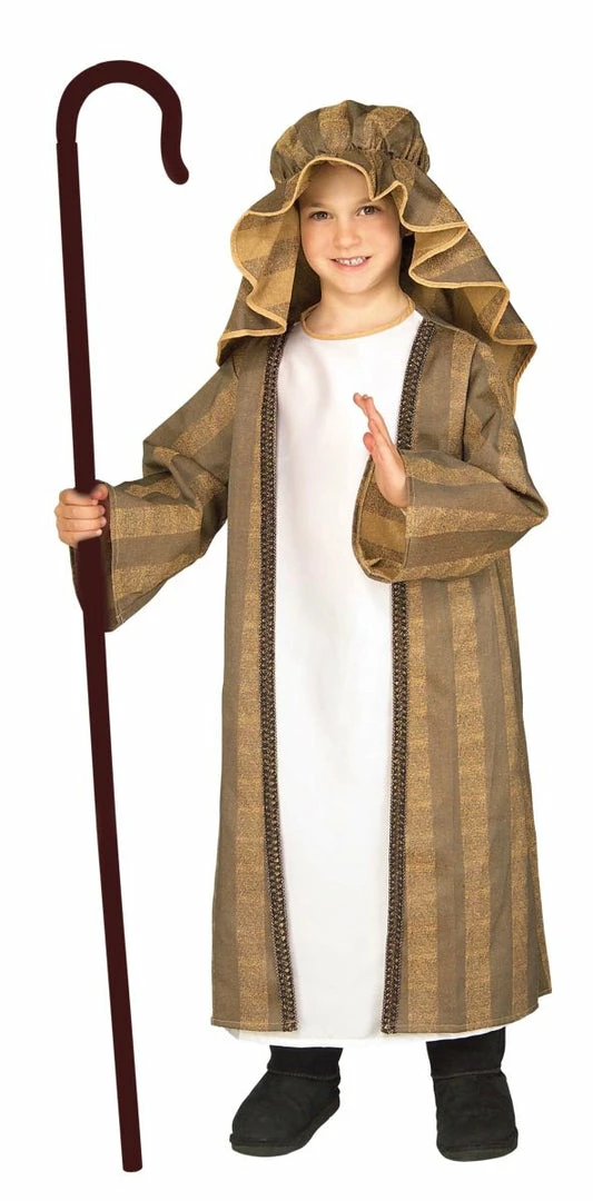 Rubies Shepherd Costume (Child) Boys 3 Rubies Shepherd Costume (Child) Boys