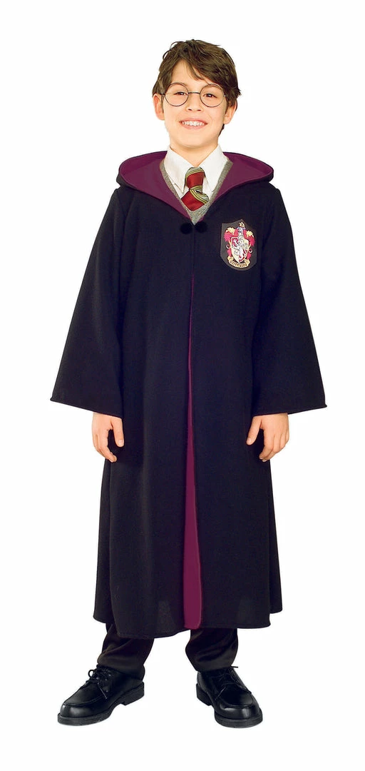 Rubies Gryffindor Robe (Child) 3 Rubies Gryffindor Robe (Child)
