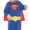 Rubies Superman Costume (Baby) Baby & Toddler