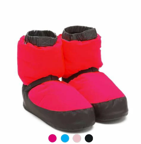 Dance Booties By Bloch (Adult) 3 Dance Booties By Bloch (Adult)