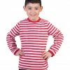 Funny Fashion Striped Shirt (Child)
