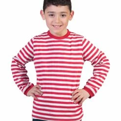 Funny Fashion Striped Shirt (Child)