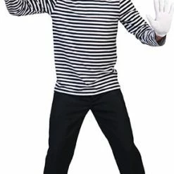Funny Fashion Costumes Striped Shirt (Adult) 12 Funny Fashion Costumes Striped Shirt (Adult)