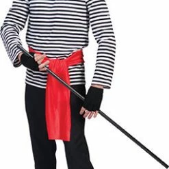 Funny Fashion Costumes Striped Shirt (Adult) 11 Funny Fashion Costumes Striped Shirt (Adult)