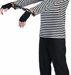 Funny Fashion Costumes Striped Shirt (Adult) 14 Funny Fashion Costumes Striped Shirt (Adult)