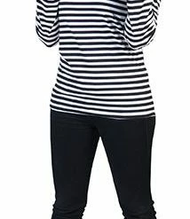 Funny Fashion Costumes Striped Shirt (Adult) 15 Funny Fashion Costumes Striped Shirt (Adult)