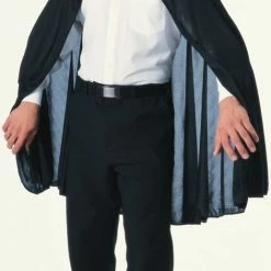 Rubies Costuming Separates Fabric Cape 45"