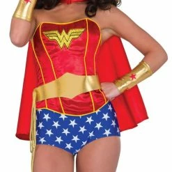 Rubies DC Wonder Woman Classic Kit