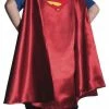 Rubies Superman Deluxe Cape (Child) Costuming Separates