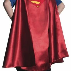 Rubies Superman Deluxe Cape (Child) Costuming Separates