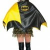 Rubies Batgirl Cape Deluxe (Short)