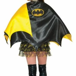 Rubies Batgirl Cape Deluxe (Short)
