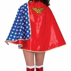 Rubies Costuming Separates Wonder Woman Cape