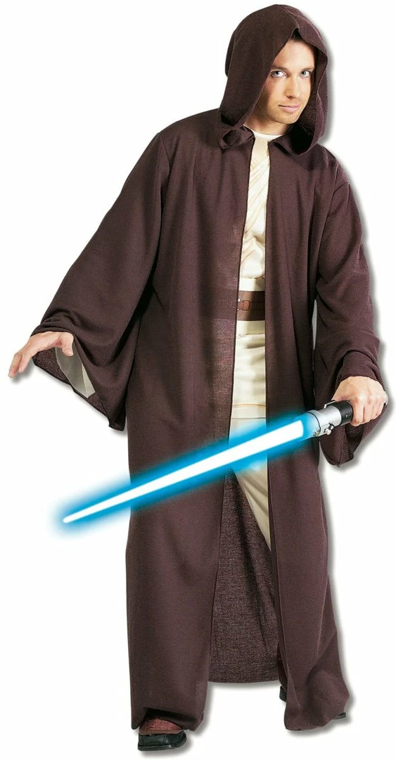 Rubies Jedi Robe (Adult) 3 Rubies Jedi Robe (Adult)
