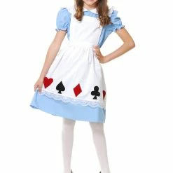 Charades Girls Storybook Alice (Child)