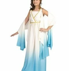 Fun World Costumes Greek Goddess (Child) Girls