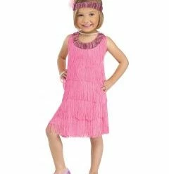 Fun World Costumes Girls 1920s Flapper (Child)