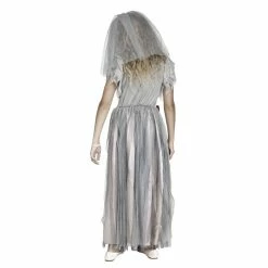 Fun World Costumes Zombie Bride (Child)