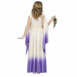 Fun World Costumes Lavender Goddess (Child) Girls