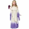 Fun World Costumes Lavender Goddess (Child) Girls