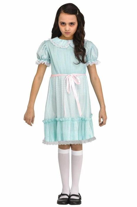 Fun World Costumes Girls Twisted Twin (Child) 3 Fun World Costumes Girls Twisted Twin (Child)