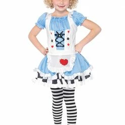 Leg Avenue Girls Lil' Alice In Wonderland (Child)