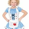 Leg Avenue Girls Lil' Alice In Wonderland (Child)