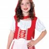 Leg Avenue Classic Movies, TV & Books Lil' Miss Red Riding Hood (Child) 1 Leg Avenue Classic Movies, TV & Books Lil' Miss Red Riding Hood (Child)