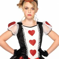 Leg Avenue Queen Of Hearts (Child)