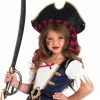 Leg Avenue Girls Caribbean Pirate Girl (Child)