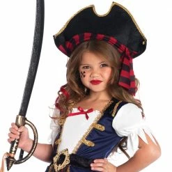 Leg Avenue Girls Caribbean Pirate Girl (Child)