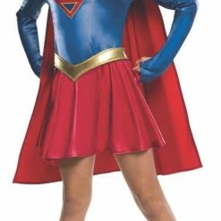 Rubies Supergirl TV Costume (Child) Girls