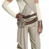 Rubies Themes Rey Costume (Child)