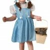 Rubies Baby & Toddler Dorothy Costume (Toddler) 2 Rubies Baby & Toddler Dorothy Costume (Toddler)