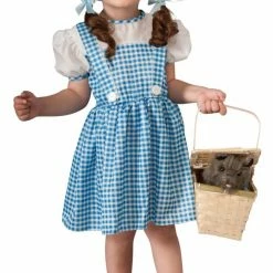 Rubies Baby & Toddler Dorothy Costume (Toddler)