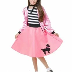 Charades Poodle Skirt (Child) Skirts