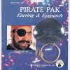 Rubies Pirate Pack Jewelry