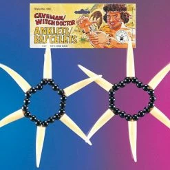 Rubies Prehistoric Bracelet Or Anklet