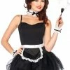 Leg Avenue French Maid Kit Sexy Costumes